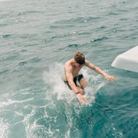 Ocean Beats Boat at Mallorca, Magaluf, 4 June 2025