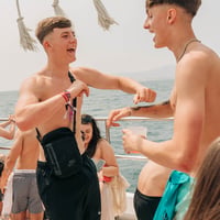 Ocean Beats Boat at Mallorca, Magaluf, 4 June 2025