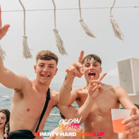 Ocean Beats Boat at Mallorca, Magaluf, 4 June 2025