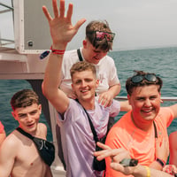 Ocean Beats Boat at Mallorca, Magaluf, 4 June 2025