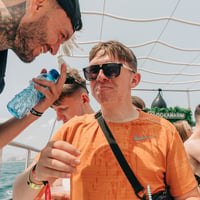 Ocean Beats Boat at Mallorca, Magaluf, 4 June 2025