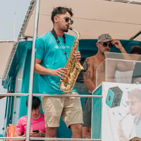 Ocean Beats Boat at Mallorca, Magaluf, 4 June 2025