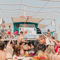 Ocean Beats Boat at Mallorca, Magaluf, 4 June 2025