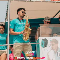 Ocean Beats Boat at Mallorca, Magaluf, 4 June 2025
