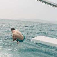 Ocean Beats Boat at Mallorca, Magaluf, 4 June 2025