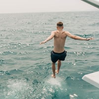 Ocean Beats Boat at Mallorca, Magaluf, 4 June 2025