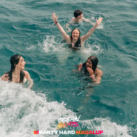 Ocean Beats Boat at Mallorca, Magaluf, 4 June 2025