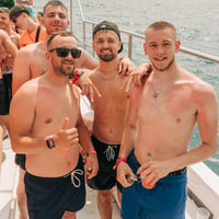 Ocean Beats Boat at Mallorca, Magaluf, 4 June 2025