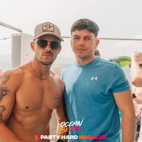 Ocean Beats Boat at Mallorca, Magaluf, 4 June 2025