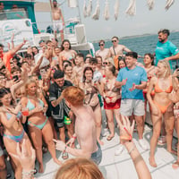 Ocean Beats Boat at Mallorca, Magaluf, 4 June 2025