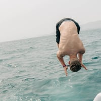 Ocean Beats Boat at Mallorca, Magaluf, 4 June 2025