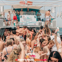 Ocean Beats Boat at Mallorca, Magaluf, 4 June 2025