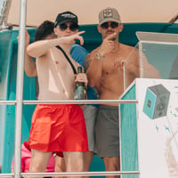 Ocean Beats Boat at Mallorca, Magaluf, 4 June 2025