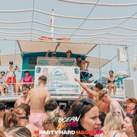Ocean Beats Boat at Mallorca, Magaluf, 4 June 2025
