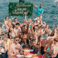 Ocean Beats Boat at Mallorca, Magaluf, 4 June 2025