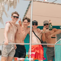 Ocean Beats Boat at Mallorca, Magaluf, 4 June 2025