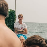 Ocean Beats Boat at Mallorca, Magaluf, 4 June 2025