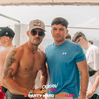 Ocean Beats Boat at Mallorca, Magaluf, 4 June 2025