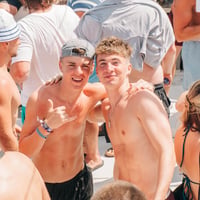 Ocean Beats Boat at Mallorca, Magaluf, 7 June 2025