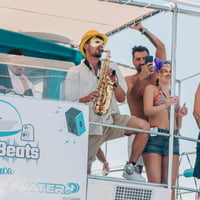 Ocean Beats Boat at Mallorca, Magaluf, 7 June 2025
