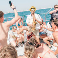 Ocean Beats Boat at Mallorca, Magaluf, 7 June 2025