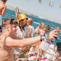 Ocean Beats Boat at Mallorca, Magaluf, 7 June 2025