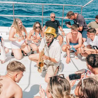 Ocean Beats Boat at Mallorca, Magaluf, 7 June 2025