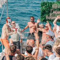 Ocean Beats Boat at Mallorca, Magaluf, 7 June 2025