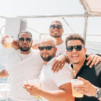 Ocean Beats Boat at Mallorca, Magaluf, 7 June 2025