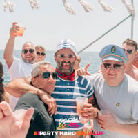 Ocean Beats Boat at Mallorca, Magaluf, 7 June 2025