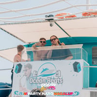Ocean Beats Boat at Mallorca, Magaluf, 7 June 2025