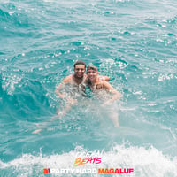 Ocean Beats Boat at Mallorca, Magaluf, 7 June 2025