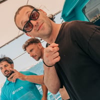 Ocean Beats Boat at Mallorca, Magaluf, 7 June 2025