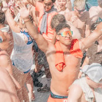 Ocean Beats Boat at Mallorca, Magaluf, 7 June 2025