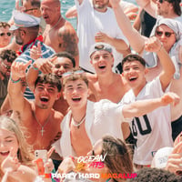 Ocean Beats Boat at Mallorca, Magaluf, 7 June 2025