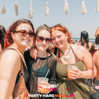 Ocean Beats Boat at Mallorca, Magaluf, 7 June 2025