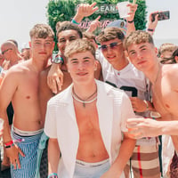 Ocean Beats Boat at Mallorca, Magaluf, 7 June 2025
