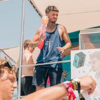 Ocean Beats Boat at Mallorca, Magaluf, 7 June 2025