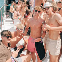 Ocean Beats Boat at Mallorca, Magaluf, 7 June 2025