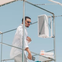 Ocean Beats Boat at Mallorca, Magaluf, 7 June 2025
