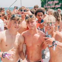 Ocean Beats Boat at Mallorca, Magaluf, 7 June 2025