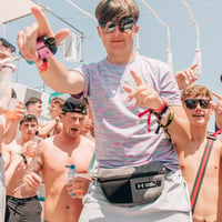 Ocean Beats Boat at Mallorca, Magaluf, 7 June 2025