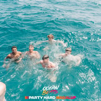 Ocean Beats Boat at Mallorca, Magaluf, 7 June 2025