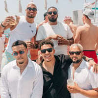 Ocean Beats Boat at Mallorca, Magaluf, 7 June 2025