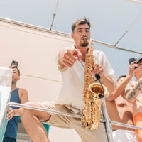 Ocean Beats Boat at Mallorca, Magaluf, 7 June 2025