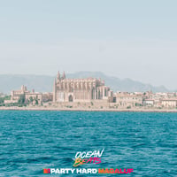 Ocean Beats Boat at Mallorca, Magaluf, 7 June 2025