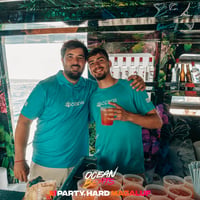 Ocean Beats Boat at Mallorca, Magaluf, 7 June 2025