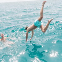Ocean Beats Boat at Mallorca, Magaluf, 7 June 2025