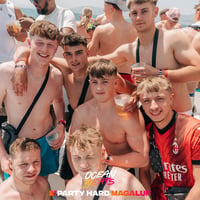 Ocean Beats Boat at Mallorca, Magaluf, 7 June 2025