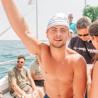 Ocean Beats Boat at Mallorca, Magaluf, 7 June 2025
